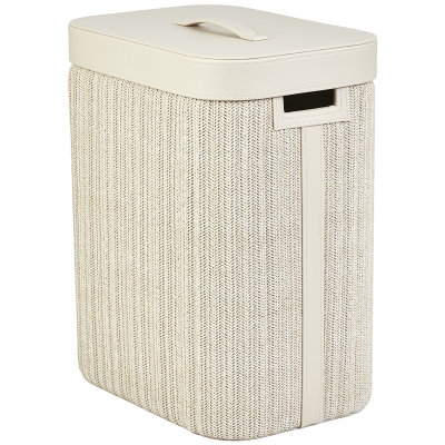 Hamper Philip Beige 16x20"