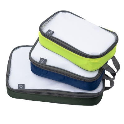 Bolsas Organizadoras de Maleta 3 Piezas