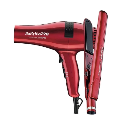 Combo Secador y Plancha Babyliss CEPP1