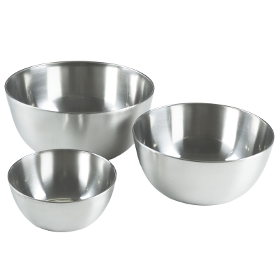 Tazones para Mezclar 3 Unidades