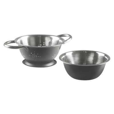 Tazón para Mezclar con Escurridor 6"