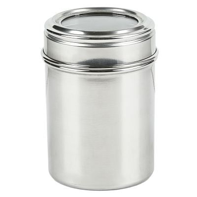 Respostero con Tapa Acero Inoxidable 3"