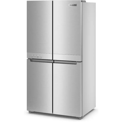 Nevera KitchenAid 19 P.C KRQC506MPS