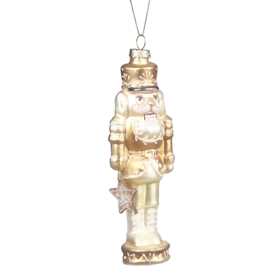 Colgante Cascanueces Champagne 6x2 Pulgadas