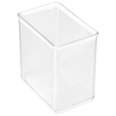 Organizador con Tapa Plástico 3 x 5 x 14 Pulgadas