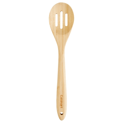 Cuchara Calada Cuisinart Bambú 16 x 3 Pulgadas