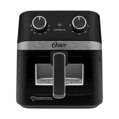 Freidora de Aire 6LT Oster CKSTAF60WMDF