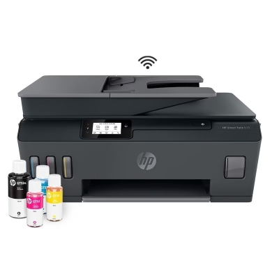 Impresora Multifuncional HP Smart Tank 530