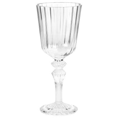 Copa de Vino Tinto Haus Arlo Transparente 4x3x9 Pulgadas
