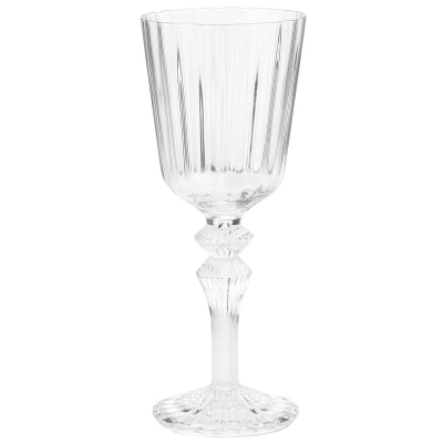 Copa de Vino Blanco Haus Arlo Transparente 3x3x9 Pulgadas