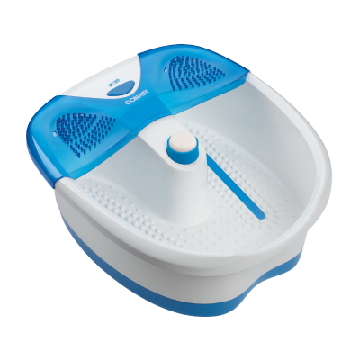 Spa para Pies con Calor y Burbujas Conair FB40