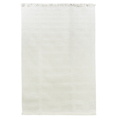 Alfombra de Área Ruby Crema