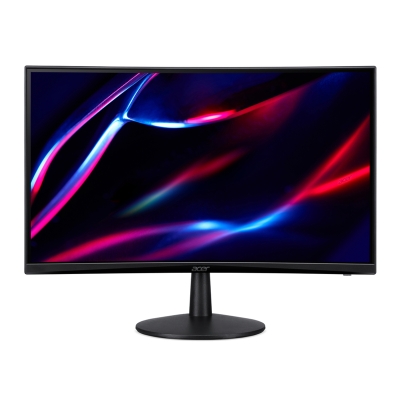 Monitor Acer Gaming 24" Curvo ED240Q