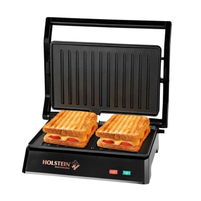 Parrilla Panini Holstein HH-09125021B