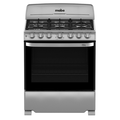 Estufa Mabe 30" Gris CEM7641BSIS2