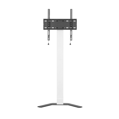 Soporte de Piso 32"-70" Blanco