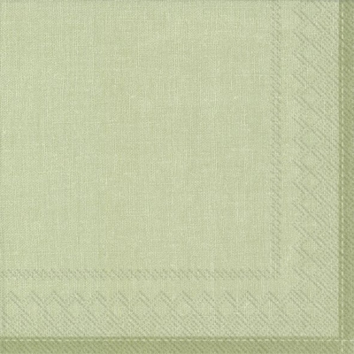 Servilleta para Cóctel de Papel Verde