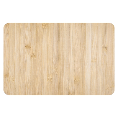 Alfombra de Baño Diatomite Marrón 15 x 24 Pulgadas