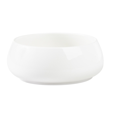 Bowl Nora Porcelana Blanca 6 Pulgadas