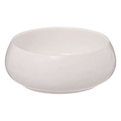 Bowl Nora Porcelana Blanca 6 Pulgadas