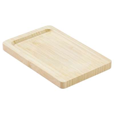 Tabla de Corte Rectangular Bambú 6 x 9 Pulgadas