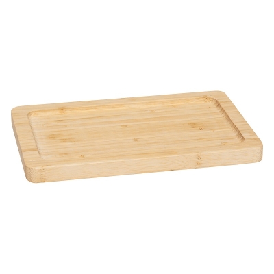 Tabla de Corte Rectangular Bambú 6 x 9 Pulgadas