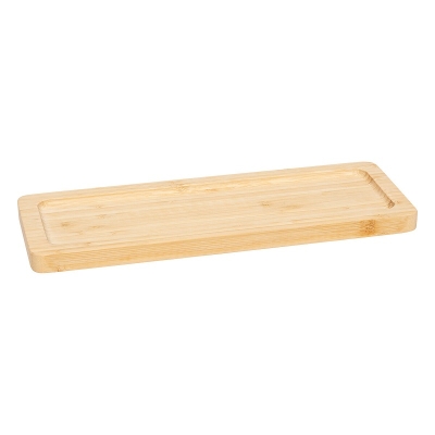 Tabla de Corte Rectangular Bambú 4 x 12 Pulgadas
