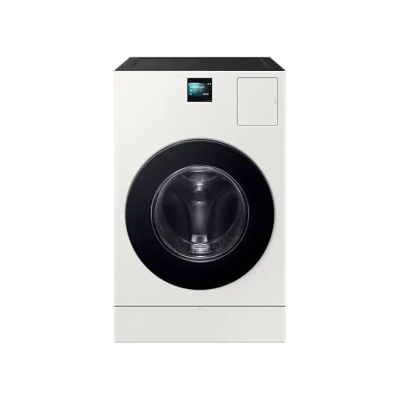Lavadora Secadora Samsung TCombo 26 Kg Beige