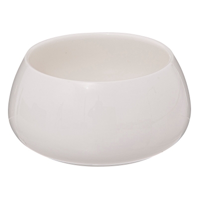 Mini Bowl Nora Porcelana Blanca 4 Pulgadas