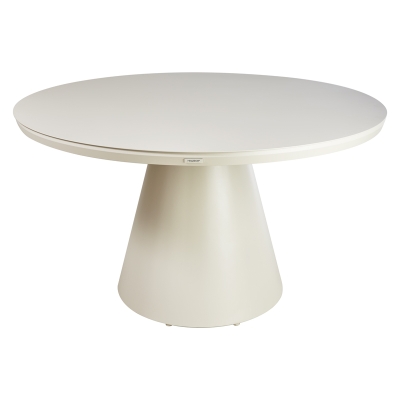 Mesa de Comedor Yconia Añuminio 63 x 30 Pulgadas