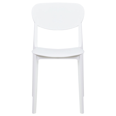 Silla 5Five Plástica Blanca