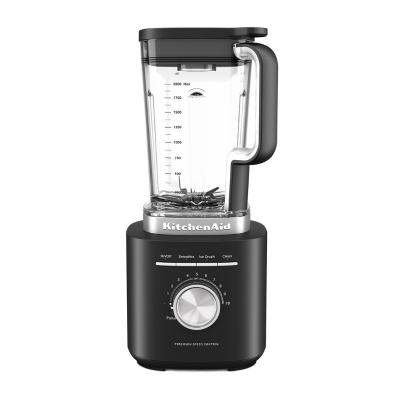 Licuadora KitchenAid Pure Power Matte Negro