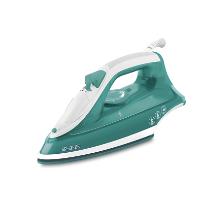 Plancha Black & Decker IRBD352 Verde Aqua