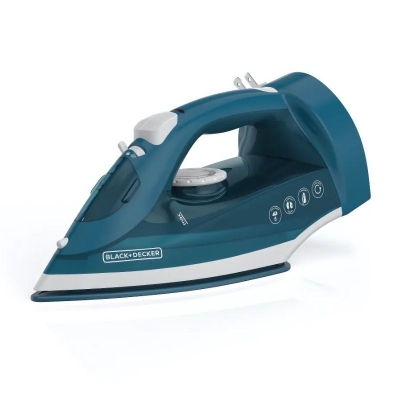 Plancha Black & Decker Cable Retráctil ICR004B-LA