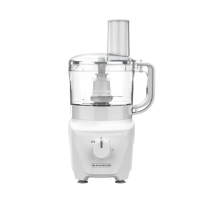 Procesador de Alimentos Black & Decker 8 Tazas FP4342-2WD