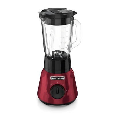Licuadora Black & Decker 2 Velocidades BL1686-ORDLA