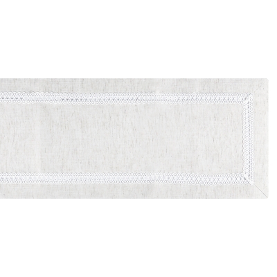 Camino de Mesa Lior Taupe 14x91 Pulgadas
