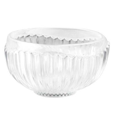 Bowl Oceania Decorativo Vidrio 5x2 Pulgadas 6 Piezas