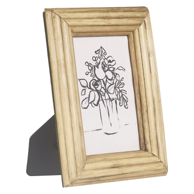 Portaretrato Laurel Madera 6x8"