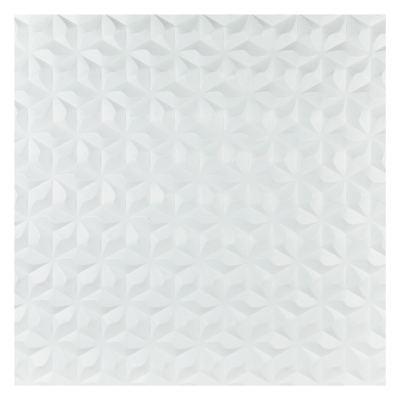 Cuadro Otelia Metal Blanco 39"