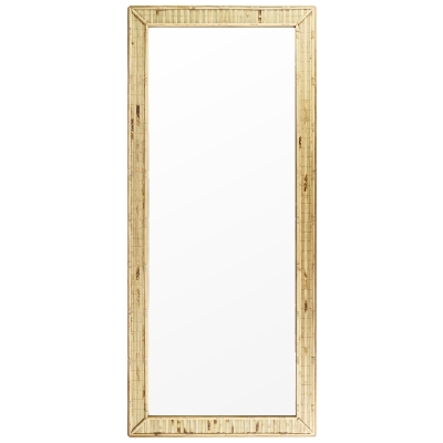 Espejo Lucy Madera 28x47"