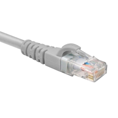 Cable Ethernet Nexxt Cat6 de 3 Pies Gris AB361NXT