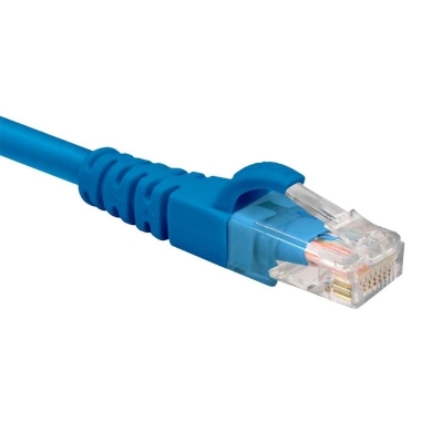 Cable Ethernet Nexxt Cat6 de 3 Pies Azul AB361NXT
