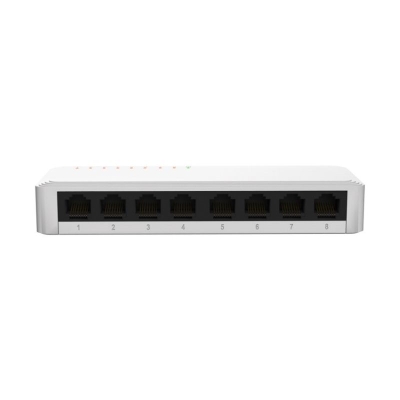 Switch de Escritorio Nexxt Essential de 8 Puertos Naxos801-G