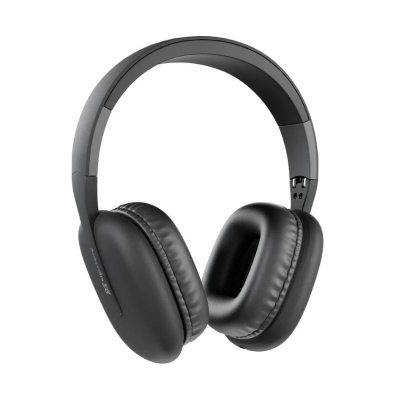 Audífonos Klipx WLS-Bluetooth KWH-010BK Negros