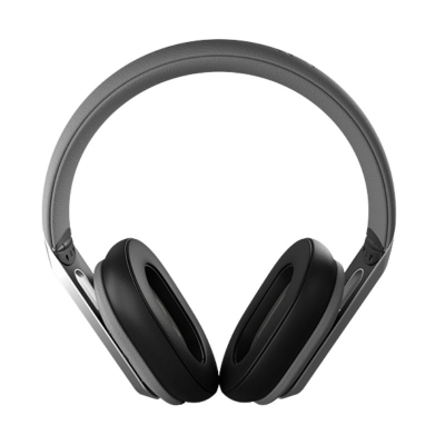 Audífonos Klipx WLS-Bluetooth KWH-750GR Gris