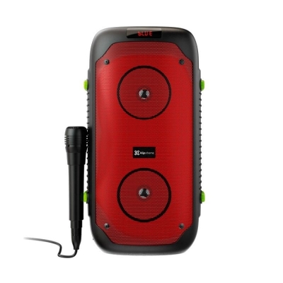Bocina Portátil para Fiestas Klipx 1200W KLS
