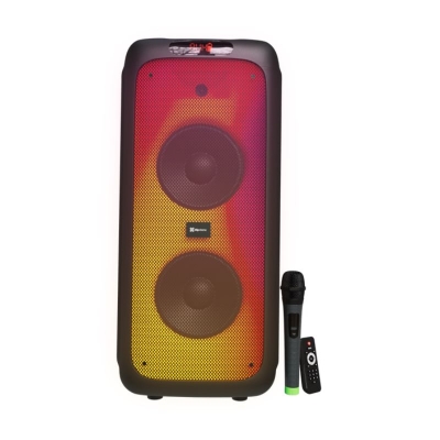 Bocina para Fiesta Portatil Klipx 3000 W K