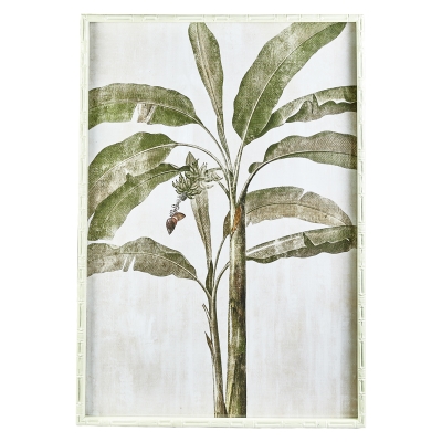 Cuadro Silva MDF B 28x39"