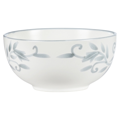 Tazón Cereal Pacifica Cerámica Azul 6"